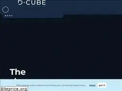 Sites similar to dcube.co.uk