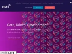 Sites similar to dcube.fr