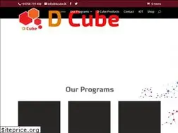Sites similar to dcube.lk