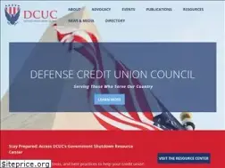 Sites similar to dcuc.org