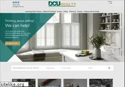 Sites similar to dcuhomes.com