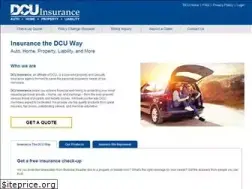 Sites similar to dcuinsurance.com
