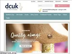 Sites similar to dcuk.com