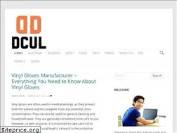 Sites similar to dcul.org