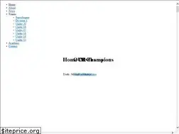 Sites similar to dcumercy.com