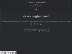 Sites similar to dcunningham.net