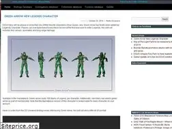 Sites similar to dcuo.mmorpg-life.com