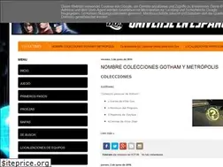 Sites similar to dcuospain.blogspot.com