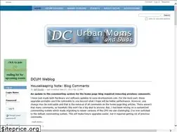 Sites similar to dcurbanmom.com