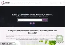 Sites similar to dcursos.com