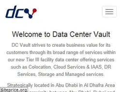 Sites similar to dcvaults.com