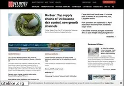 Sites similar to dcvelocity.com