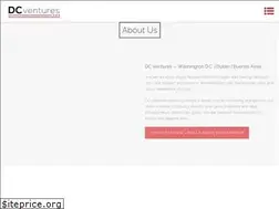 Sites similar to dcventures.vc
