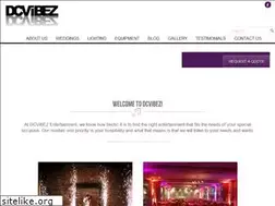 Sites similar to dcvibez.com