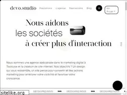 Sites similar to dcvo.studio