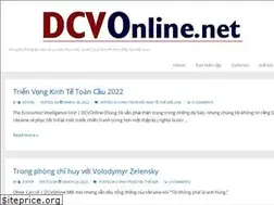 Sites similar to dcvonline.net