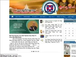 Sites similar to dcvxuanloc.net