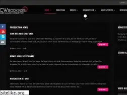 Sites similar to dcw-bookings.de