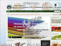 Sites similar to dcw-mostaganem.dz