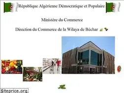 Sites similar to dcwbechar.dz