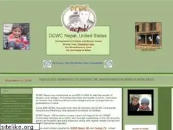 Sites similar to dcwcnepal-us.org