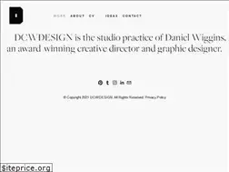 Sites similar to dcwdesign.com
