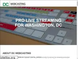 Sites similar to dcwebcasting.com