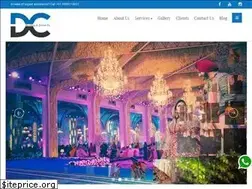 Sites similar to dcweddingandevents.com