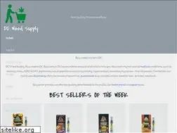 Sites similar to dcweedsupply.com