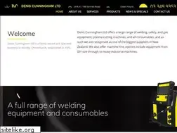 Sites similar to dcwelding.co.nz