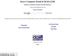 Sites similar to dcwi.com
