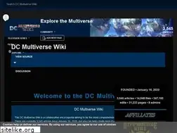 Sites similar to dcwikis.com
