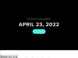 Sites similar to dcwinefest.com
