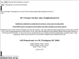 Sites similar to dcwisdom.com