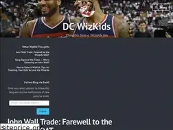 Sites similar to dcwizkids.com