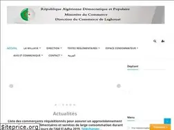 Sites similar to dcwlaghouat.dz