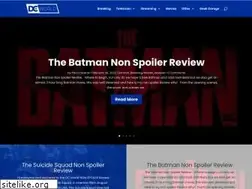 Sites similar to dcworld.org.uk
