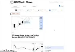 Sites similar to dcworldnews.com