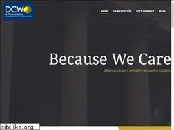 Sites similar to dcwpi.com