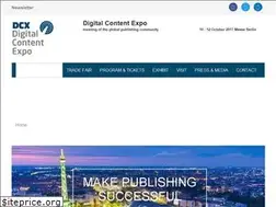 Sites similar to dcx-expo.com