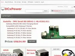 Sites similar to dcxpower.com