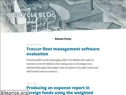 Sites similar to dcycle.com