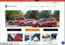 Sites similar to dcyellowcab.com
