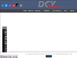 Sites similar to dcyeurope.com