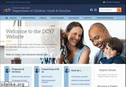 Sites similar to dcyf.ri.gov