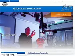 Sites similar to dd-bildungsagentur.de