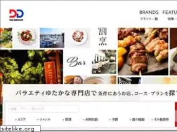 Sites similar to dd-holdings.jp