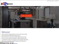 Sites similar to dd-homes.com
