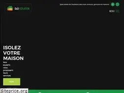 Sites similar to dd-isolation.be