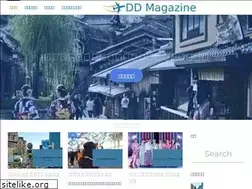 Sites similar to dd-magazine.net